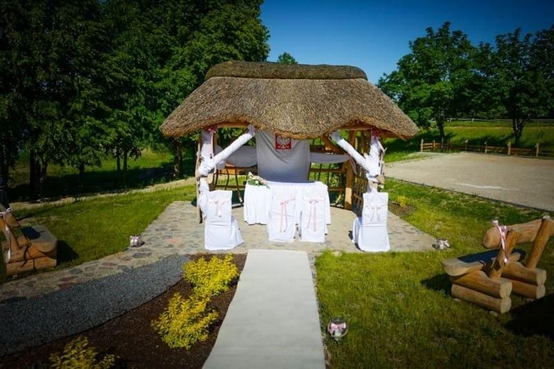 ślub w plenerze