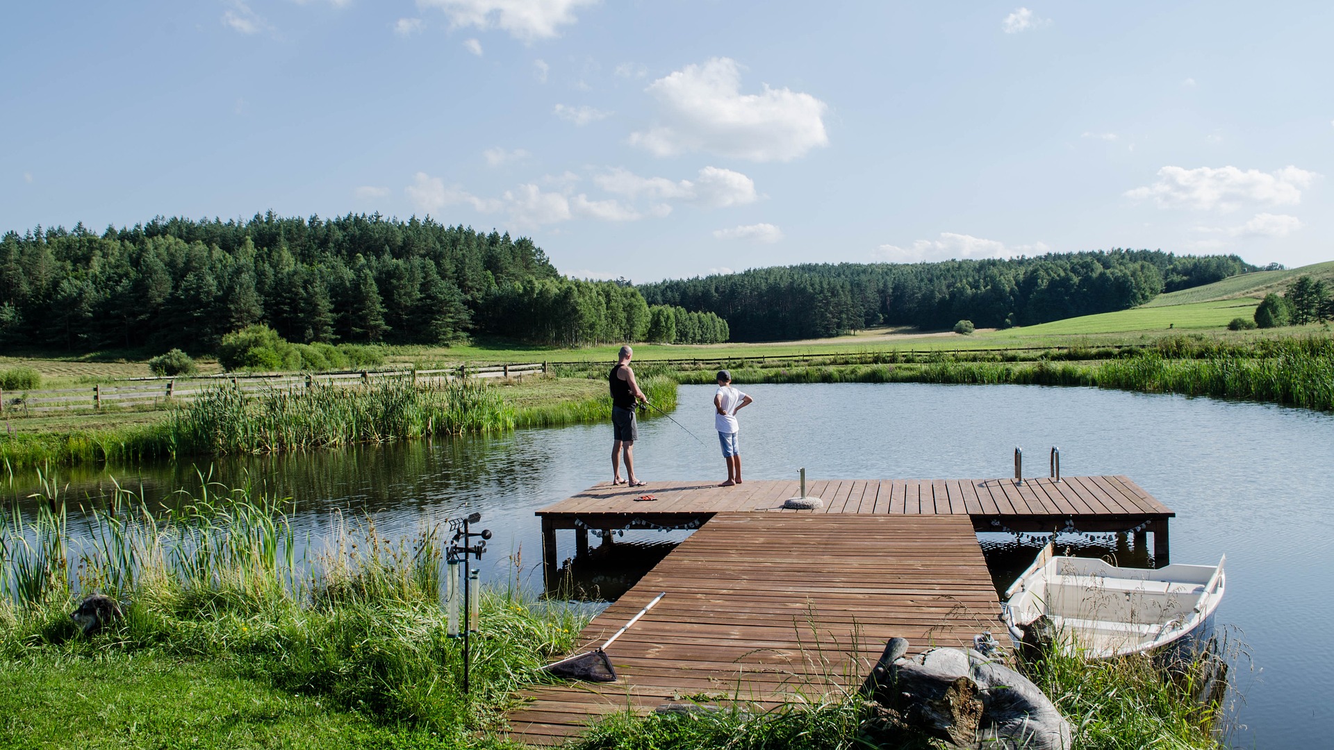 wakacje-z-dziecmi-mazury