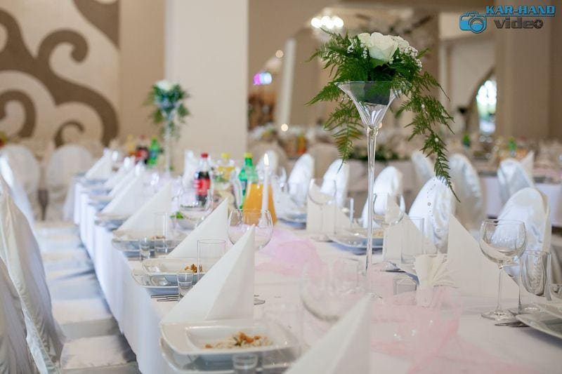 wybór sali weselnej